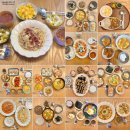 유화(주간) | 2인 가족 한달 식비 30만원대로 차리는 10월 집밥 메뉴 모음