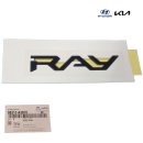 레이 xline 엠블렘 레터링 마크 RAY 8631A3810 MOBIS 이미지