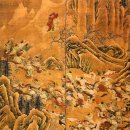 옛 그림 몇 점 감상