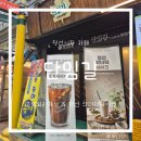 정선바로서비스 | 정선 아리랑시장 카페 단임길 고로쇠리카노 더덕밀크쉐이크 추천