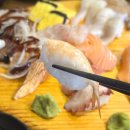 윤초밥 앞 | 일산 대화동 맛집 스시윤 리스트, 전용 주차장 완비된 먹자골목 초밥 기록