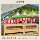 키다리자동차 | 부산국립과학관 2025 헬로메이커 행사 아이와 체험 주차 후기