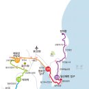 해파랑길 5코스 이미지