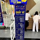 아시아레저(주) | 다낭 아시아파크 시간 입장료 대관람차 아이랑