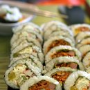 김밥을주문해