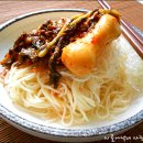 항아리동치미국수 이미지