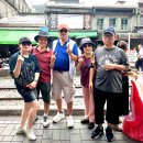 대만여행 3 - 야류 지질공원, 지우펀, 스펀 - 2025. 8. 19 이미지