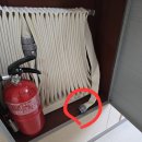 소화전 관창도난 이미지
