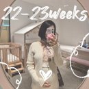 일기]22주~23주차 아기용품 쇼핑하기 (아기침대, 아기띠, 기저귀가방, 바디수트, 턱받이)_전주푸른산부인과