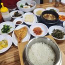 평창산채밥상 이미지