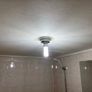 장평성원임대아파트 | 거제 집수리 LED 등(안방/욕실) 교체 설치 시공 후기 장평 성원아파트
