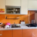 풍차와 시냇물 이미지