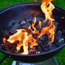 별빛숲캠핑바베큐 이미지