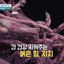 지치 자초 효능과 부작용 이미지