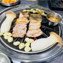 해심갈비 | “전복만 있는 줄 알았지? 진짜는 돼지생갈비다 – 서귀포 해심가든 후기”
