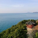 청사포공원 해월정 이미지