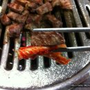 연탄불생고기 이미지