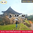 금강고을 | (충남 공주) 백제의 왕도를 지킨 성 · 금강을 따라 흐르는 유네스코 세계유산 공산성