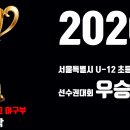 2020 서울특별시 U-12초등학교 야구선수권대회 우승! 이미지