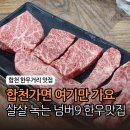 투플러스 | 합천 한우거리 맛집 대가식육식당 : 투플러스 한우 내돈내산 솔직 후기
