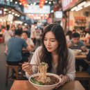 뉴러우멘관즈 | 서면 삼정타워 우육면 맛집 내돈내산 뉴러우멘관즈 솔직후기