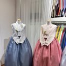 [#18] 루클라비 1층 보나티 한복 :: 혼주 한복 피팅 후기, 혼주 한복 대여 비용 금액