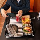 메가엠지씨커피평촌어바인퍼스트점 | GTS 버거 평촌점: 안양 호리단길 뉴비 맛집!