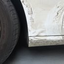 새마을공업사 | 벤츠 E250 서래마을 골목길 접촉사고, 자차 선처리로 완벽 복원! (반포동 판금도색)