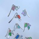 대동종합사회복지관 | [대전단체수업/원데이] 대동종합사회복지관 단체수업 스테인드글라스 책갈피 만들기