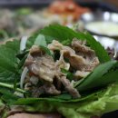 유황오리전문 이미지