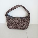 핸드메이드 의류 리폼 | 핸드메이드 완성도를 100% 채워주는 비밀! (feat. 호피 숄더백 리폼)