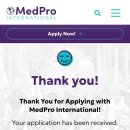 프로메드 | 냅다 질러버린 미국 간호사 스태핑 에이전시 메드프로(medpro) 컨택 후기