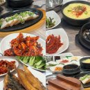 엔마트 서천점 | 충남 서천 한정식 맛집, 돌솥밥 나오는 구성 알찬 쌈밥집 &#34;마중&#34; 내돈내산 후기