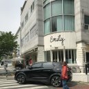 문화공원 북측 화장실 | 울산 삼산 카페 ‘에밀리 베이커리’ 달동 감성 카페 추천 후기
