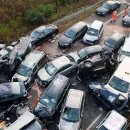 [틈틈이 영어공부] There was a pile up on the freeway. 이미지