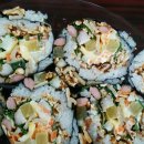 왕김밥이랑술이랑