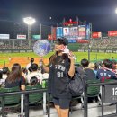 사직세탁소 | 부산 사직야구장 전반기마지막경기 롯데 vs 두산 (응원탁자석 121블럭 5열)
