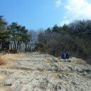 마당바위 이미지