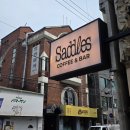 (주)봄앤 | 대구 새들스커피앤바, 봄에 무조건 방문하는 목련 벚꽃카페 주말방문 오픈런