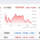 개장전 주요이슈 2024.10.18(금) - 뉴욕증시, 소비 및 실업 지표 호조 속 혼조 마감…나스닥 0.04%...