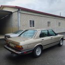 1988년 BMW E28 528e팝니다 이미지