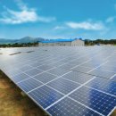 (주)효성산업 태양광발전소 이미지