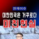 대한민국은 거꾸로다 미친현실 젊은 전도사의 연설 이미지