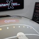X-KOTE광택 세차전문점 | 코팅 | 최고 레벨의 보호, System-X MAX G+ 세라믹코팅 &amp; System-X GLASS 유리 발수 코팅 "카니발"시공...