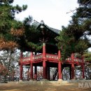 부소산성 사자루 이미지