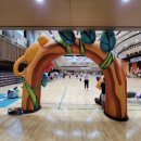 화도체육문화센터 강당 이미지