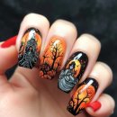 미용사 자격증 실기 - 네일 이미지