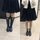 오리지널 짐 | 헌터 레인부츠 사이즈 추천 오리지널 톨 vs 플레이 숏 비교 내 돈 내산 후기