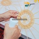 초등 라탄공예 | 복지관·요양원 공예 프로그램 라탄공예 단체출강 후기