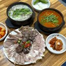 2379 | 신촌역순대국 평안도식당 24시 영업 및 주차 솔직후기